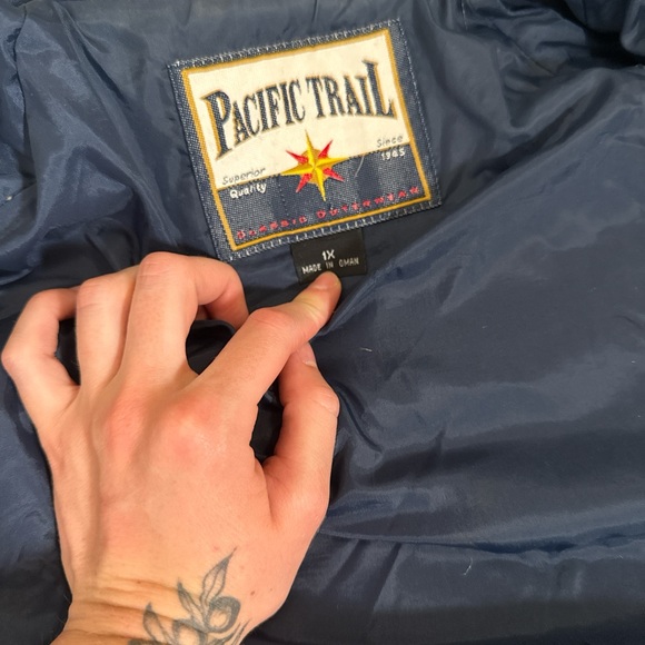 Pacific Trail Jacket - Picture 8 of 8